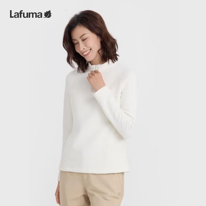 LAFUMA Women's LFTS5DL95 Warm Fleece Long-Sleeve T-Shirt