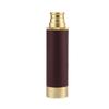 Retro   Telescope Zoomable Spyglass Portable Handheld Telescope Vintage Monocular for Camping Boating