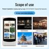 Biset X200 AI Wireless Tour Guide System (CN version)