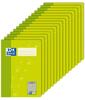 Exercise Book - Hamelin - 100050406 - Pack of 15 - 16 Sheets - 90 G/m² - A5 Light Green