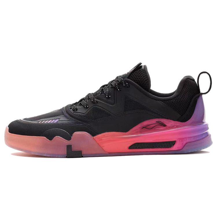 Li Ning Ellington Skateboarding Shoes `Sunrise`