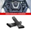 1Pair Left+Right Engine Intake Tube Inlet Air Pipe For Mercedes Benz SLK300 R171 2720940511 2720940411-A87Q