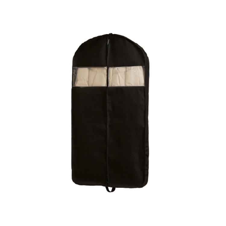 

Friendly Hanging Garment Protectors Reinforced NonWoven Fabric With Ventilation Medium size