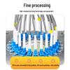 Outdoor Armored Single-Mode LC-FC Fiber Optic Patch Cable