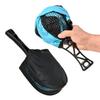 Fishing Landing Net Portable Fishing Net with Comfortable Grip and Storage Bags Foldable Landing Net Fishing Tackle Tool