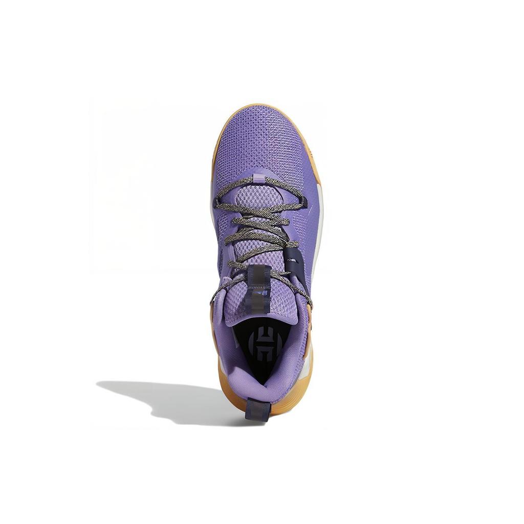 New Adidas Harden Stepback 3 'Light Purple Black' GY8636
