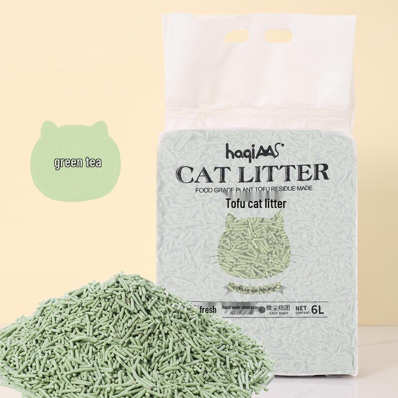 Cat Litter Deodorizing Beads - Odor Remover and Litter Box Companion