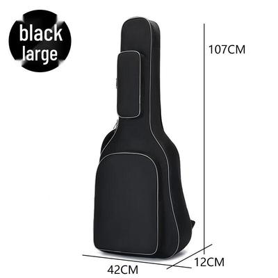 MDNG Thickened Folk Guitar Bag