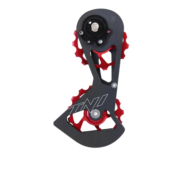 TNI SPEED Pulley SRAM Ceramic RED/FORCE/RIVAL (15/15T)