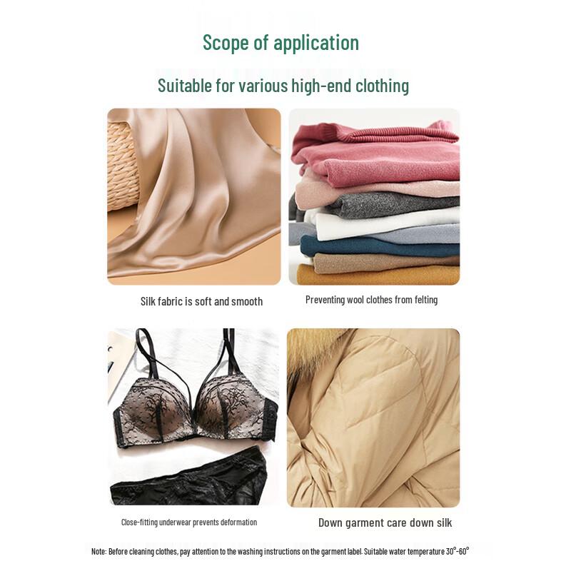 FROSCH Wool & Silk Laundry Detergent