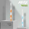ALL·FIX Natural Gum Protection Massage Toothbrush (2-Pack)