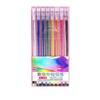 Jacenvly Valentines Gifts Kids Clearance Flash Gel Pen Color Pen Shiny Highlighter Adult Crafting Doodling 10Ml
