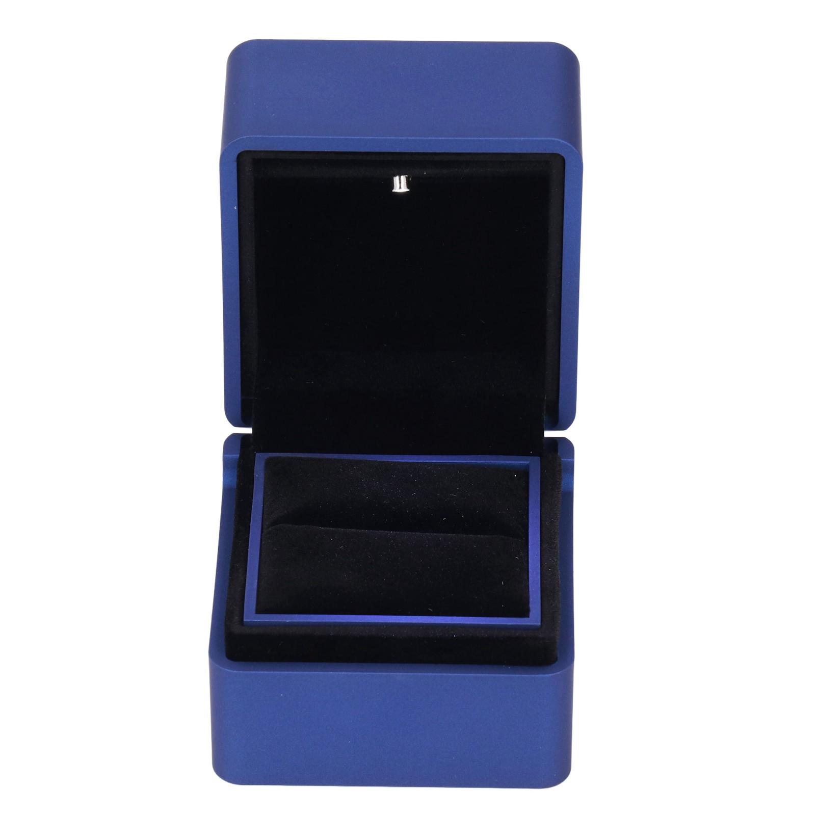 

Box LED Light Eco Friendly Safe Poisonless Elegant Design Romantic Ambience Engagement Box