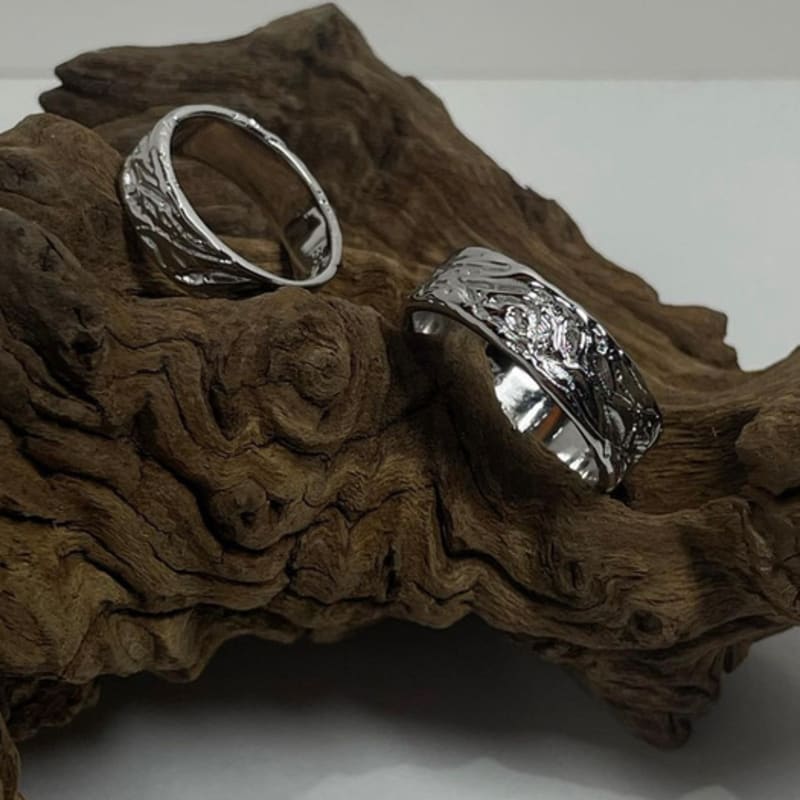 

8:logtxme Pinewood Ring 8