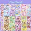 Cute And Colorful Laser Diy Star Stickers For Stationery And Decoration Wholesale