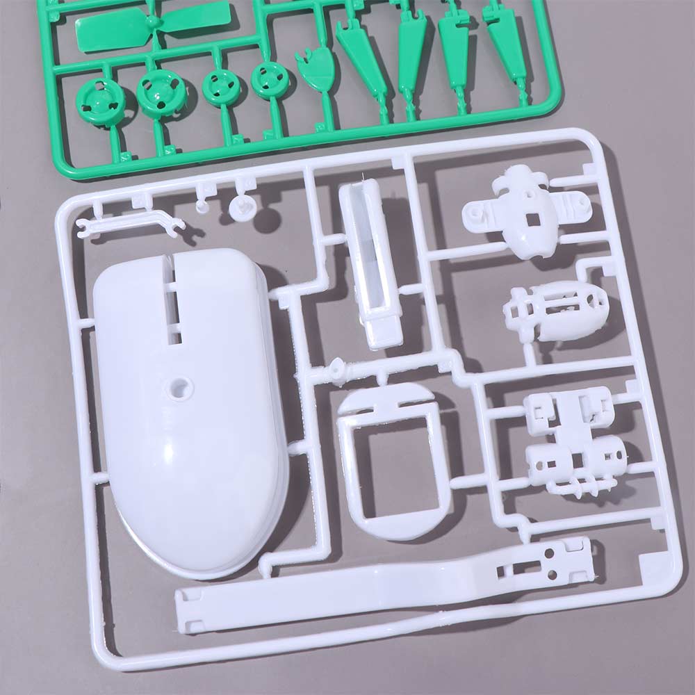 Plane Boat Assembling Ship Fan 6-In-1 Science Toy Birthday Gift Solar Power Robot  Children's Toy