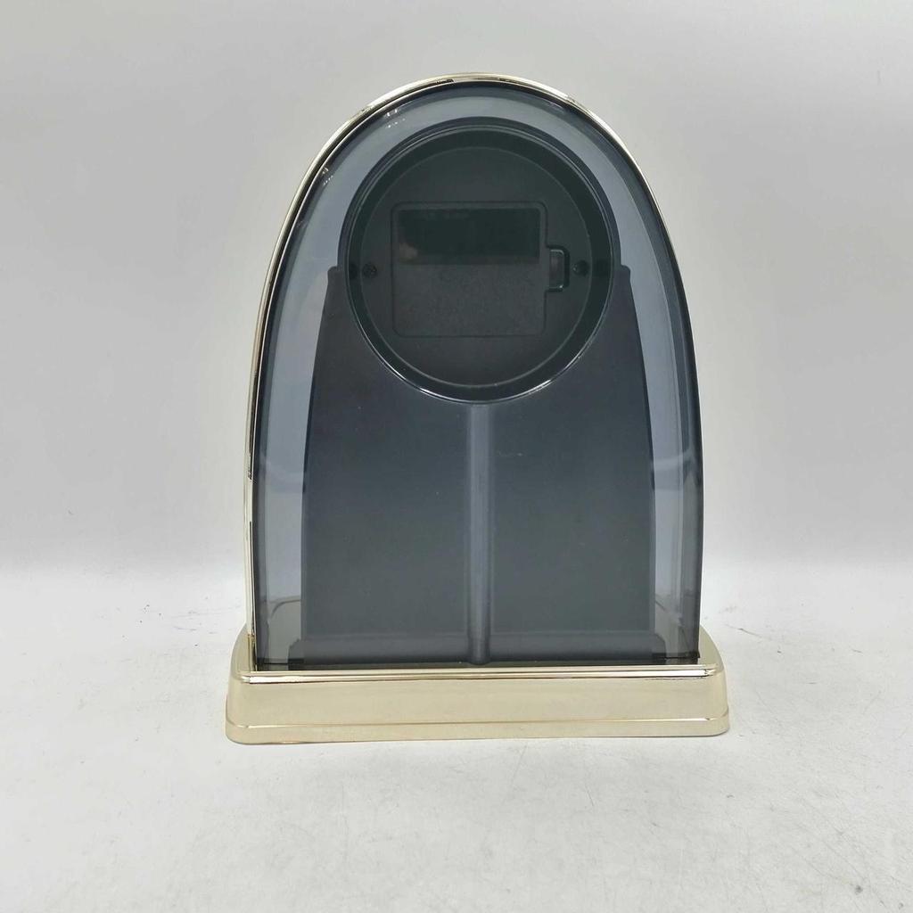 Used SEIKO BZ 318 Table Clock