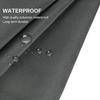 Outdoor Sunshade Sail Triangular Canopy Sun Protection Garden Canopy Anti-ultraviolet Outdoor Sunshade and Rain Protection