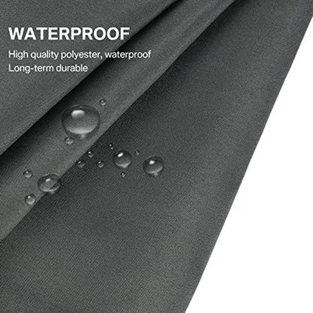 Outdoor Sunshade Sail Triangular Canopy Sun Protection Garden Canopy Anti-ultraviolet Outdoor Sunshade and Rain Protection