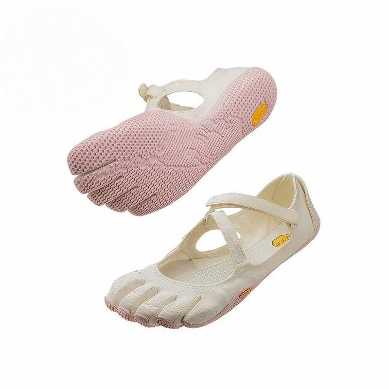 Five-finger shoes women's dance yoga Pilates soft shoes split-toe shoes indoor fitness shoes