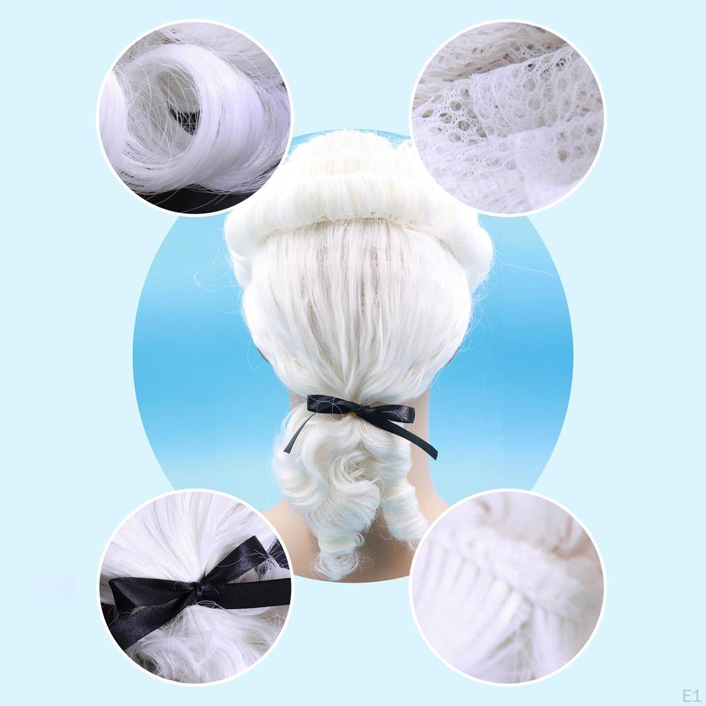 Judge Lawyer Comfortable Halloween Colonial for Stage Performance Dating