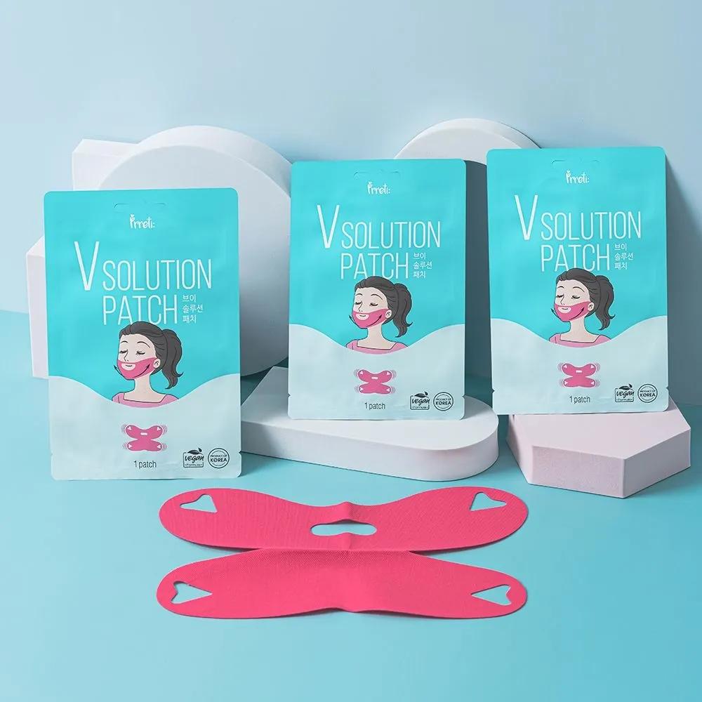 [5-Pack Set] V-Line Dual Lifting Patch