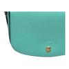 Longchamp Épure Snap Closure Adjustable Shoulder Strap Leather Saddle Bag Small Women Shoulder Bag Mint 10253HYZ410