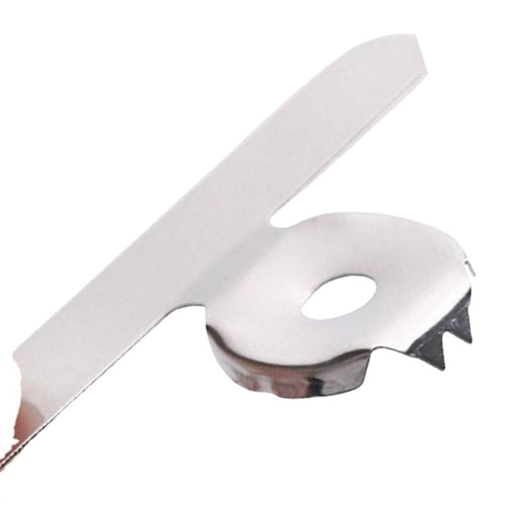 Ginger Finger Peeler Multifunctional Efficient Stainless Steel Easy to Clean Garlic Peeler for Kitch