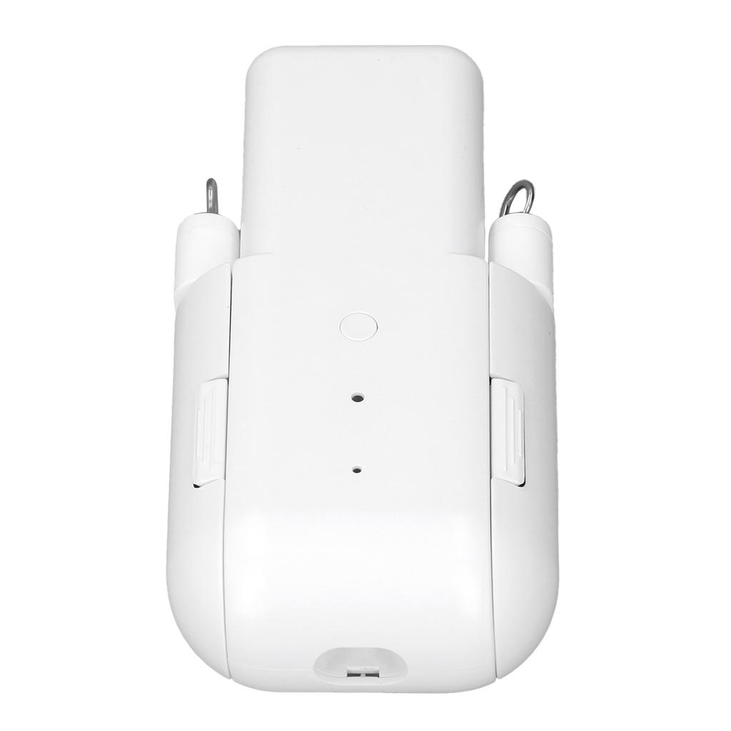 Inteligentny silnik do zasłon WiFi Otwieracz do zasłon okiennych elektryczny automatyczny z pojedynczym otwieraniem na karnisz rzymski T i U