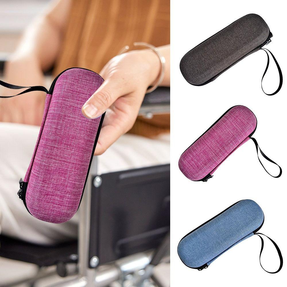 Portable Insulin Cooling Bag Glaciated Cold Storage Bag Medicine Travel Pocket Cooler Pen Bag Pack Drug Freezer for Diabetes