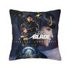 Custom Korean Action Adventure Game Stellar Blade Cartoon Pillow Covers Home Decoration Nordic Cushion Cover Square Pillowcase
