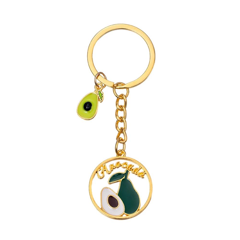 

Изысканный красный брелок в виде вишни, модный 3D прозрачный акриловый брелок с фруктами для мужчин и женщин, автомобильная сумка, брелок, кулон, ювелирное изделие, подарок