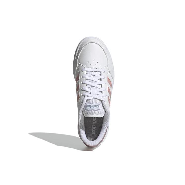 Adidas Breaknet 'White Wonder Mauve' Women's GY5911