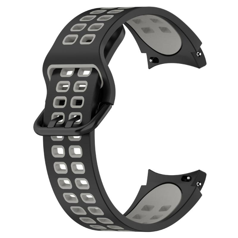 Silicone Band Suitable for Watch 6/4Classic Watch 5 pro Watch 3 41mm Watch Wrist Strap Bracelets Sweatproof Anti-scratch