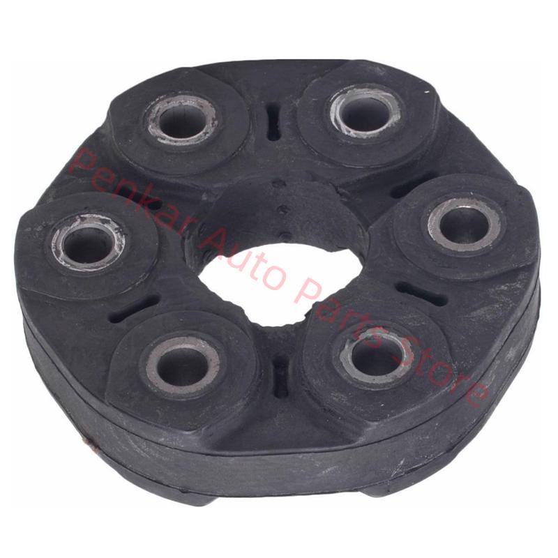 26117503159 Joint de Cardan Avant Disque Flexible Compatible Pour BMW X5 E53 E70 X6 E71 LK=78MM/10MM