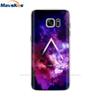 Custodia in Silicone Cartone Animato Per Samsung Galaxy S7 Custodie Cover Fiore Morbido TPU Custodia per Telefono Per Samsung S7 edge G930F G930FD G930W8 Funda