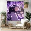 Naruto Character Custom Tapestry Customizable Wall Tapestry Vibrant Fade-Resistant Print Perfect for Gift Wrapping Multi-purpose for All Occasions