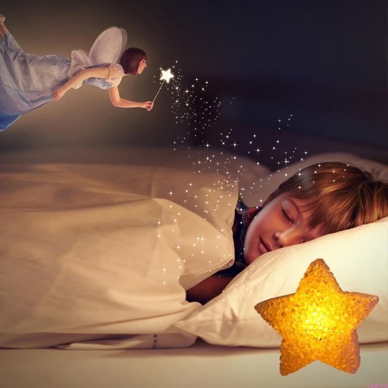 Pack Of 4 Handheld Star Lights For Dance Performances Stage Property Party Decorations Bright LED Glowing Effect