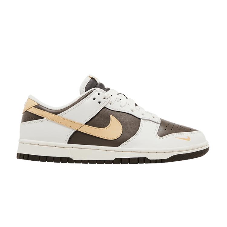 Nike Dunk Low Ironstone Sesame (Женский) 35.5