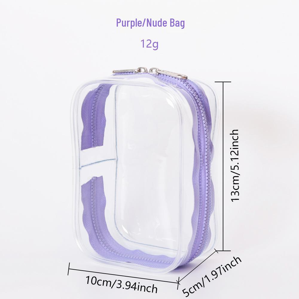 LabubuV2 Sit Sit Stroller Doll Storage Bag - Thick Cotton Protective Case