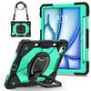 Tablet Protective Case Suitable for iPad Air 11inch M3 ()/M2 () with Pen Slot and Satchel Stand 12 Colors Available
