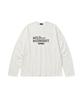 LIBERE Midnight Gallop Long Sleeve/ White