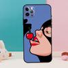 Nun Pop Art Phone Case For iPhone 17 Air 16 15 14 13 12 11 Pro Max 12 13 mini 15 16 Plus 16e Cover Coque