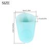 Dustproof Caps Sax Mouthpiece Caps Saxophone Mouthpiece Protective Caps Silicone Clarinet Mouthpiece Protectors Easy Clean