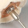 Polishing Wheel Cloth Buffing Wheel Bench Grinder Power Tool Accessories For Gold, Silver Jewelry Mirror Polish Pad
