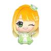 Gakuen Idolmaster Chibi-ぐるみ ~Joyful Marching~ Vol. 3 Approx. 11cm Plush - Shion Seika