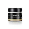 Genuine Leather Care Oil, Sofa Leather Coat and Leather Pants Care Cream, Car Seat Polishing and Moisturizing Shoe Polish, Black