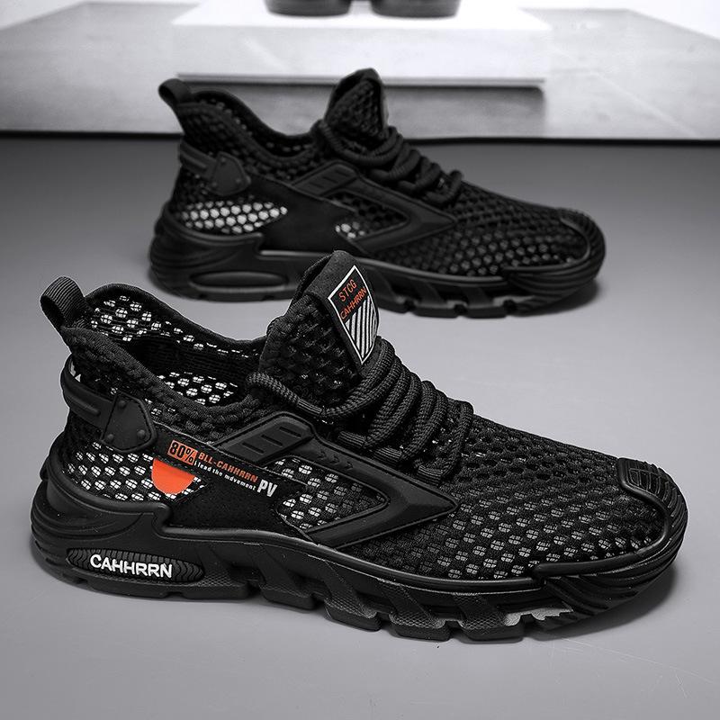 

МОДНАЯ ОБУВЬ, мужские дышащие спортивные кроссовки, спортивные кроссовки для бега, уличные женские теннисные кроссовки для тренажерного зала 39