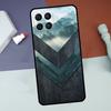 Forest Geometry Wood Nature For Samsung Galaxy M14 M34 M54 M15 M35 M55 M13 M23 M33 M53 M31 M51 M20 M12 M52 M06 M16 Case