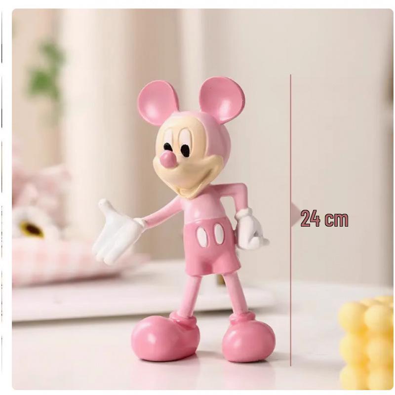 

High-End Wine Cabinet Desktop Ornaments for Living Room or Office - New Chinese Style Gift Décor